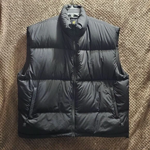 Browning Goose Down Puffer Vest Mens XL Outdoor Workwear Hunting - Picture 4 of 11